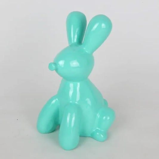 Balloon Rabbit - Mint