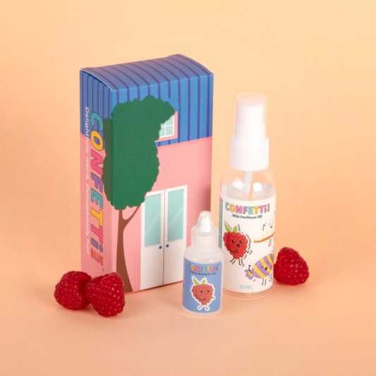 Perfume Kit - Raspberry