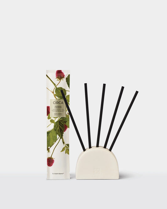 Scent Stems Refills - Raspberry & Rhubarb - Circa