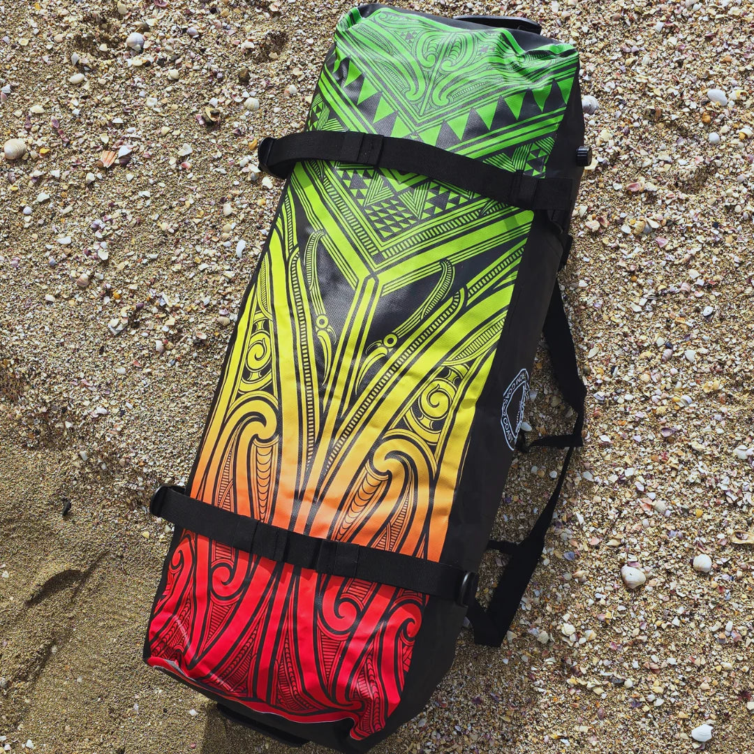 Moana Dry Bag - Māori Moana Adventures - Rasta