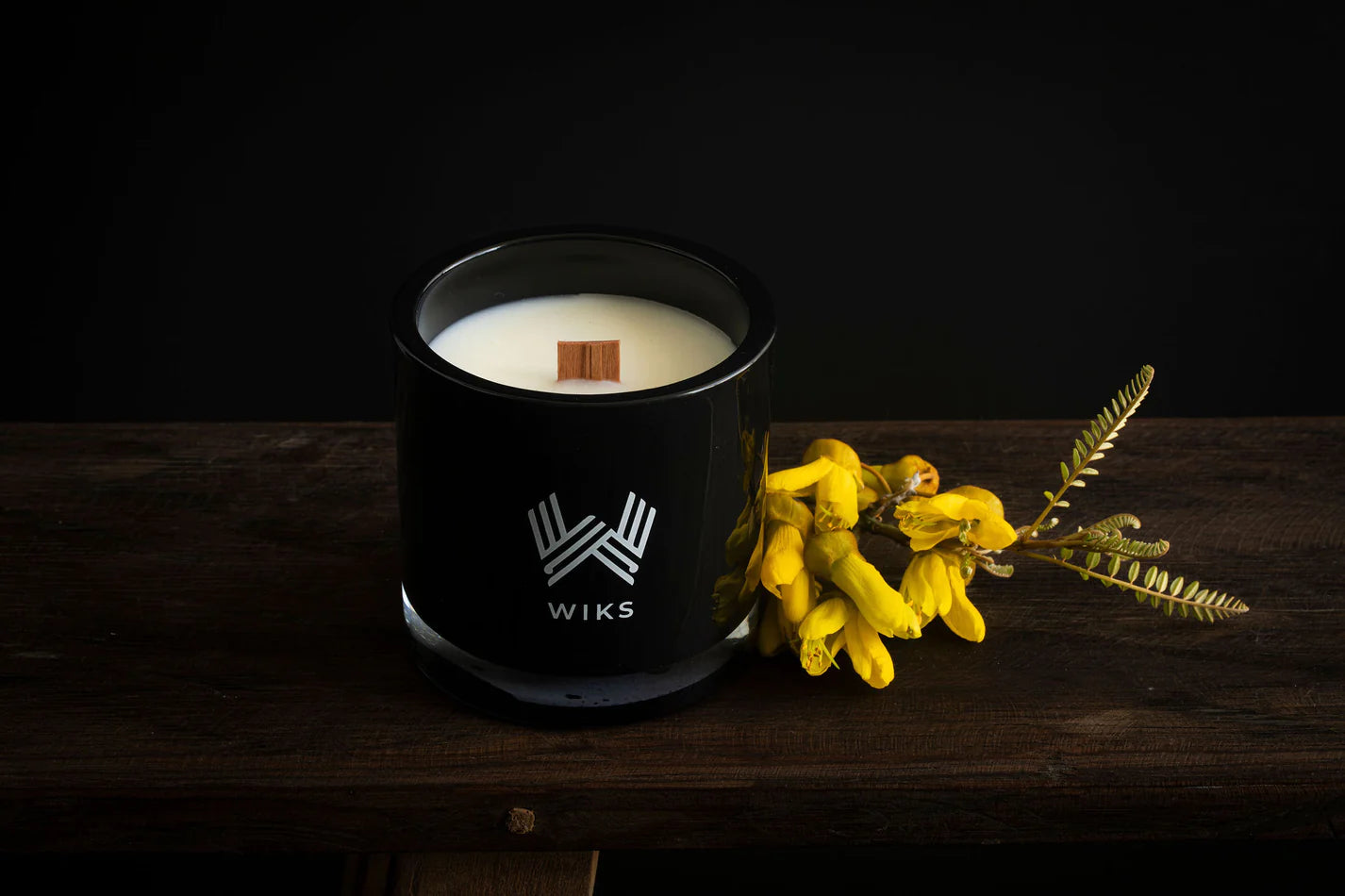 Candle (WIKS) - Raumati - Savours of Summer
