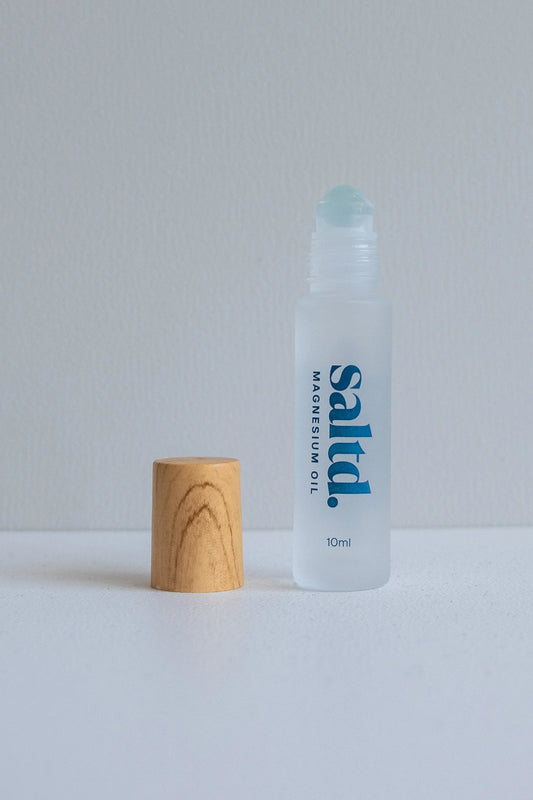 Saltd Magnesium Oil Roller