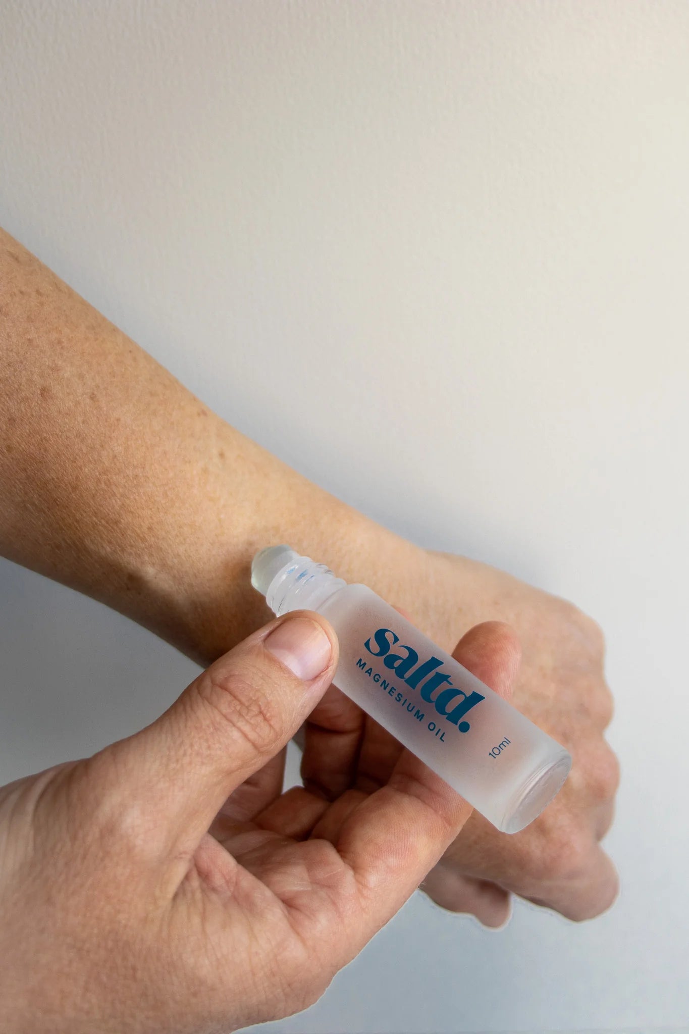 Saltd Magnesium Oil Roller