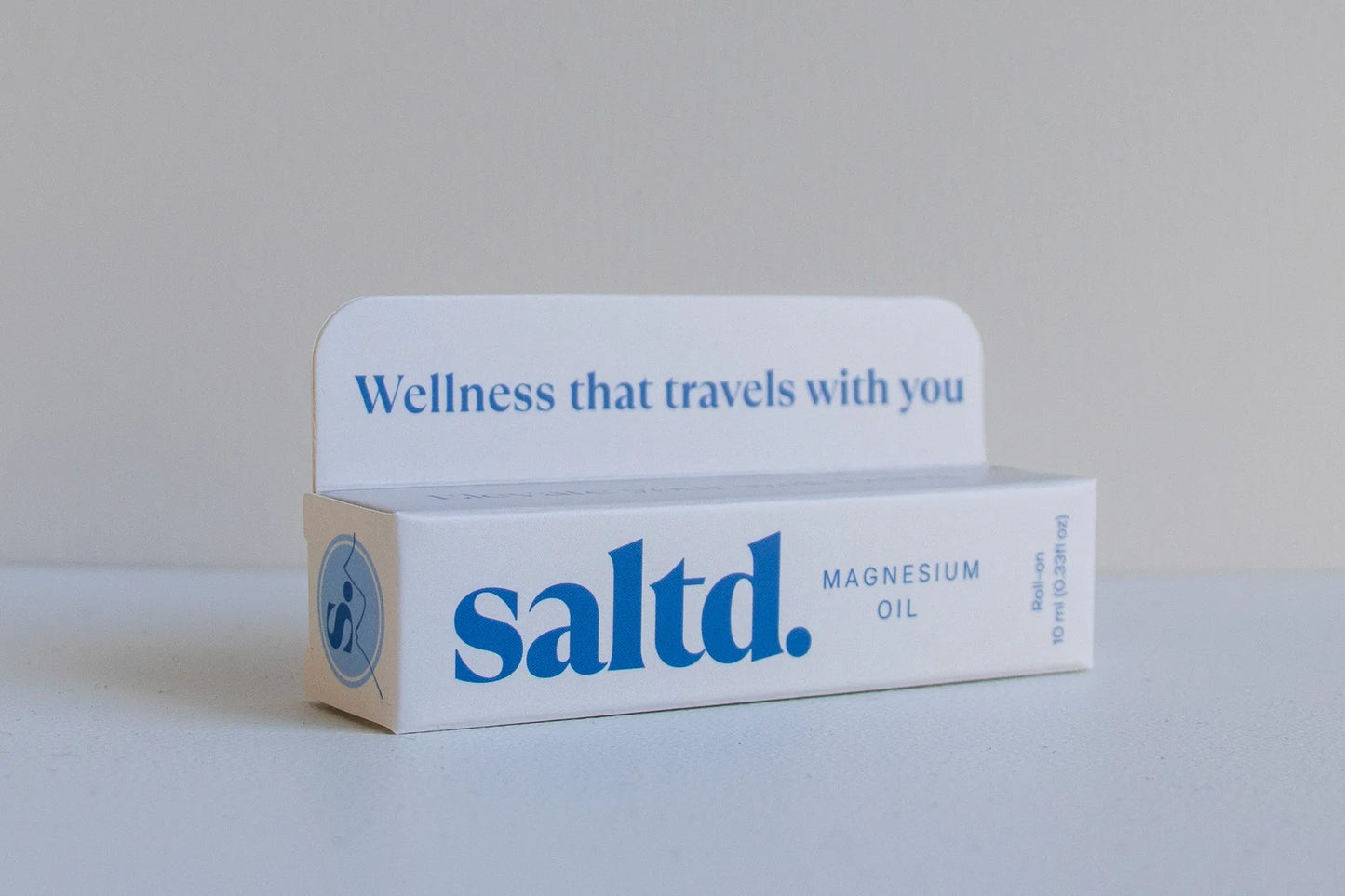 Saltd Magnesium Oil Roller