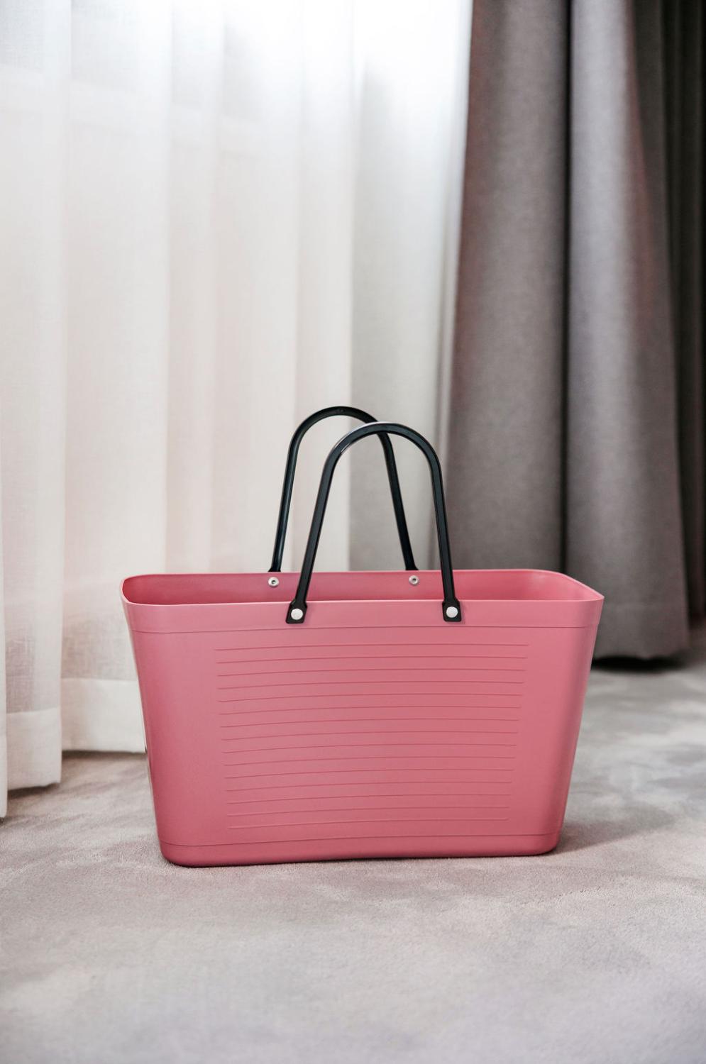 Hinza Bag - Large - Rose Gold