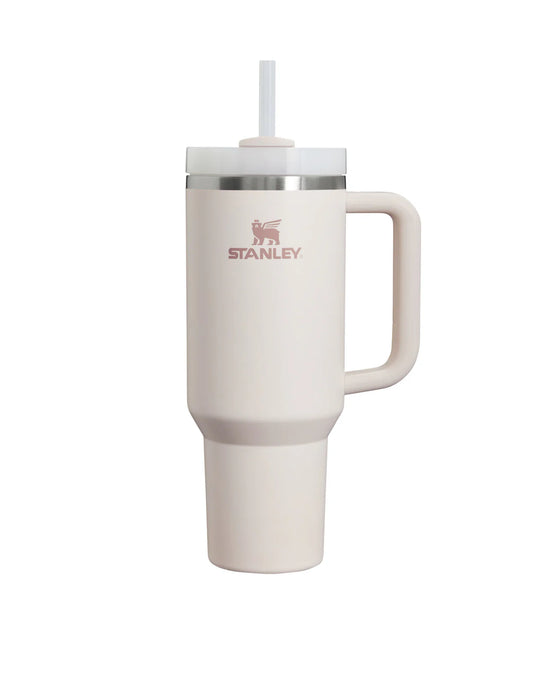 Quencher - Tumbler H2.0 - 40oz - Rose Quartz - Stanley