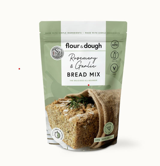 Bread Mix - Rosemary & Garlic