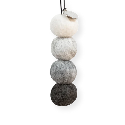 Car Diffuser - Smelly Balls - Rugged - Tobacco Vanilla