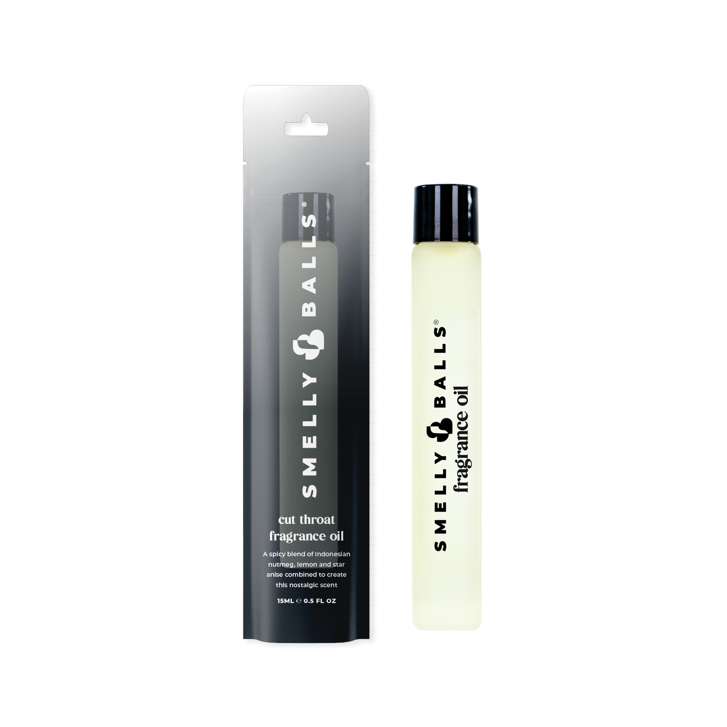 Smelly Balls - Refill Oil