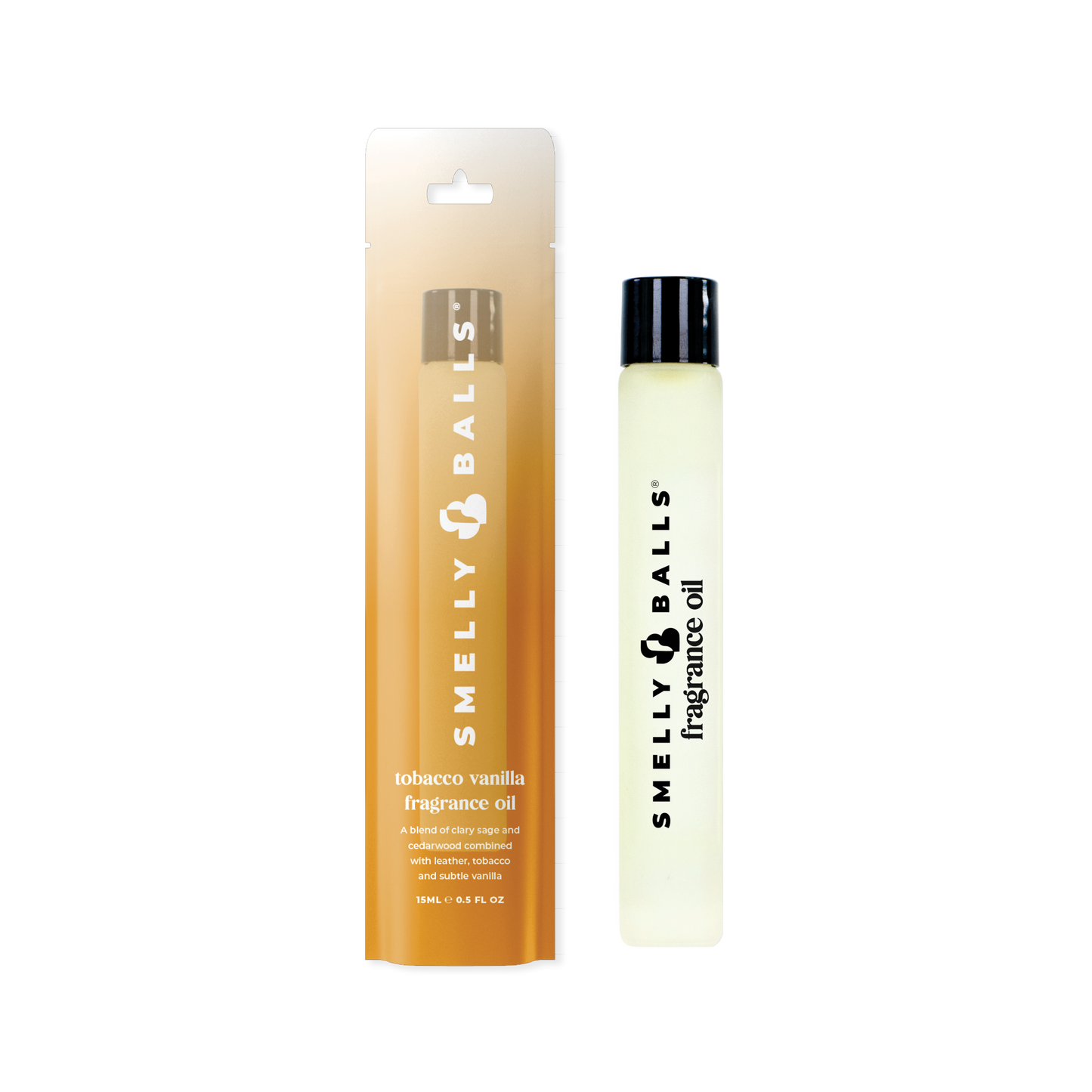 Smelly Balls - Refill Oil