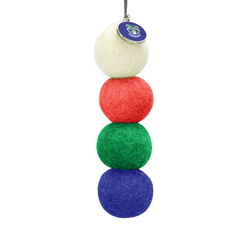 Car Diffuser Balls - Smelly Balls - Warriors