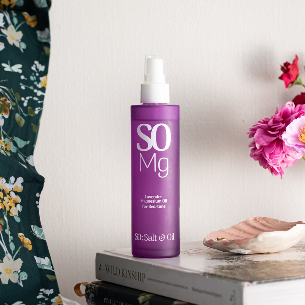 Magnesium Spray - Oil - Lavender