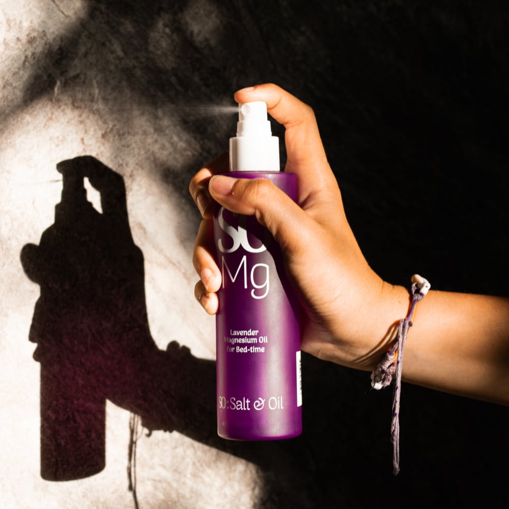 Magnesium Spray - Oil - Lavender
