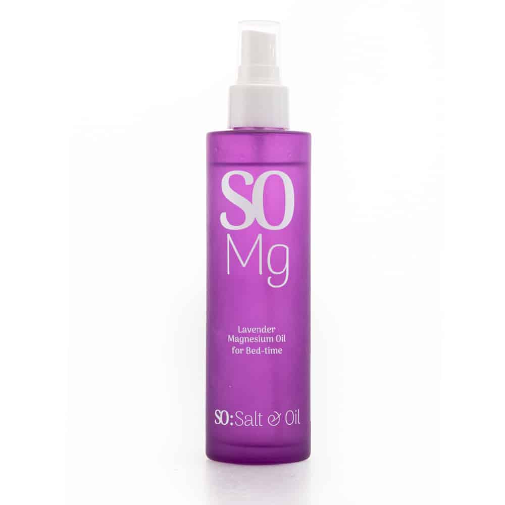 Magnesium Spray - Oil - Lavender