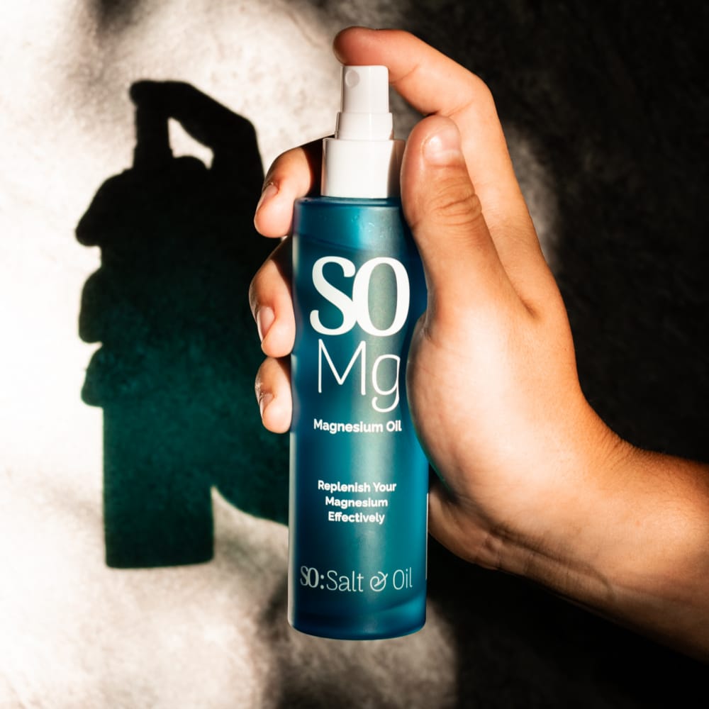 Magnesium Spray - Oil - Unscented