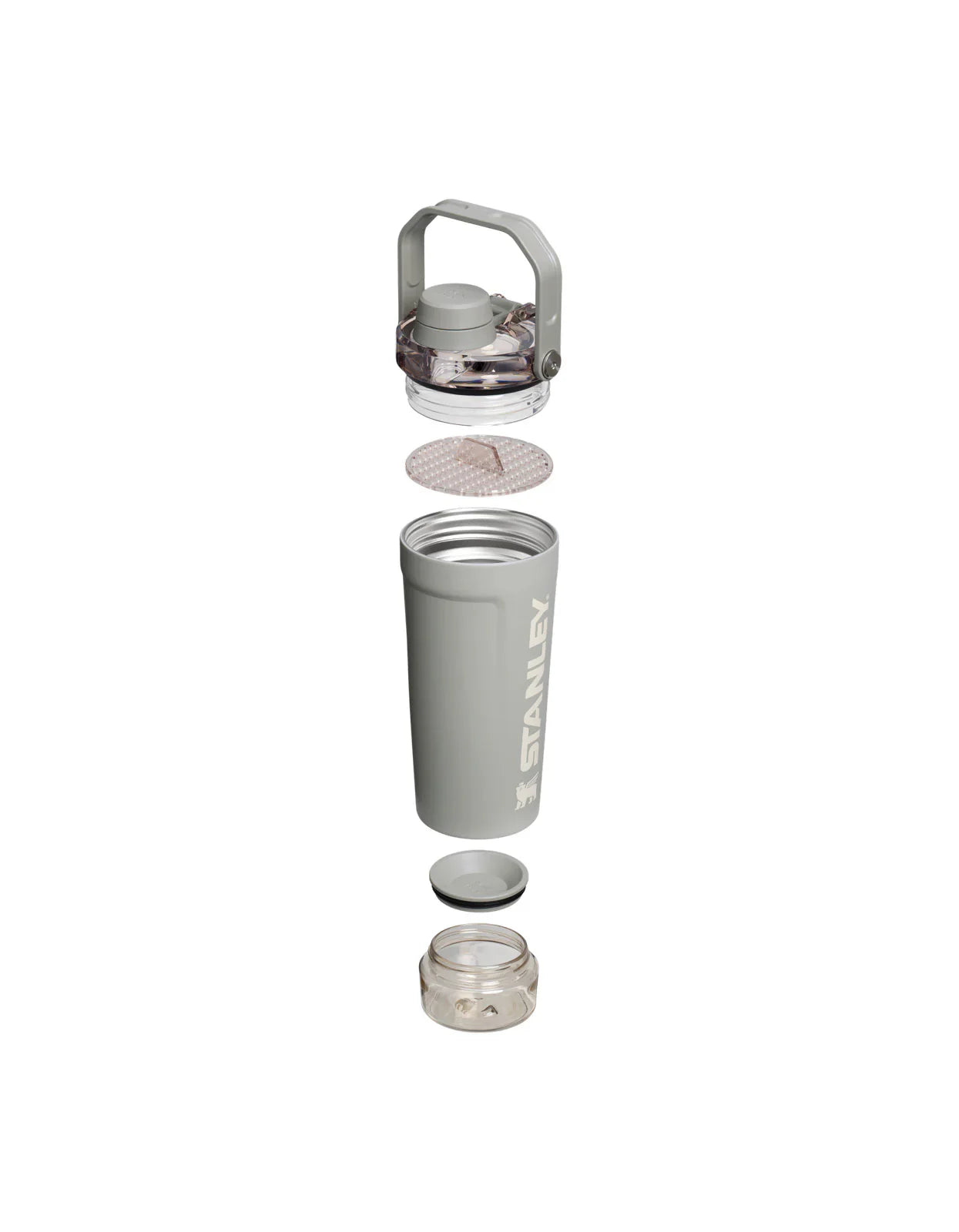Shaker - The Activate Shaker - 20oz Sage Grey - Stanley