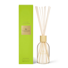 Load image into Gallery viewer, Reed Diffuser - We Met In Saigon (Lemongrass) - Glasshouse
