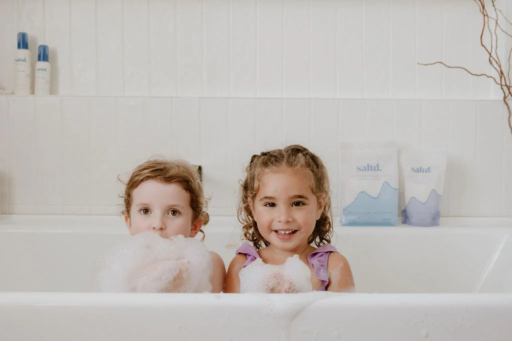 Saltd Magnesium Sleep Bath Soak 250g