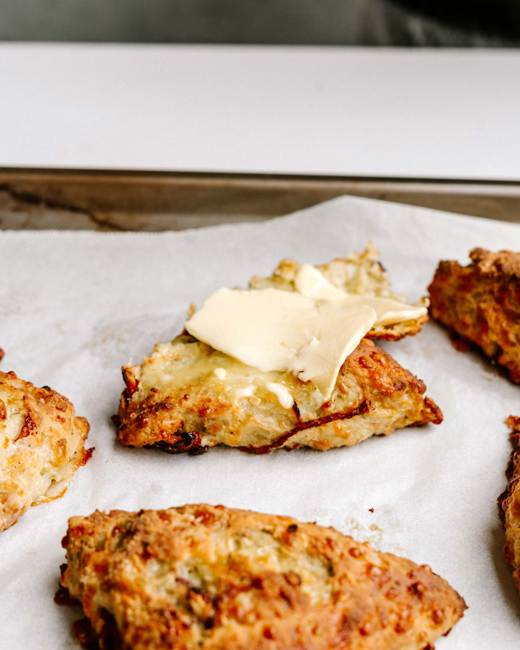 Tomato & Jalepeno Scone Mix