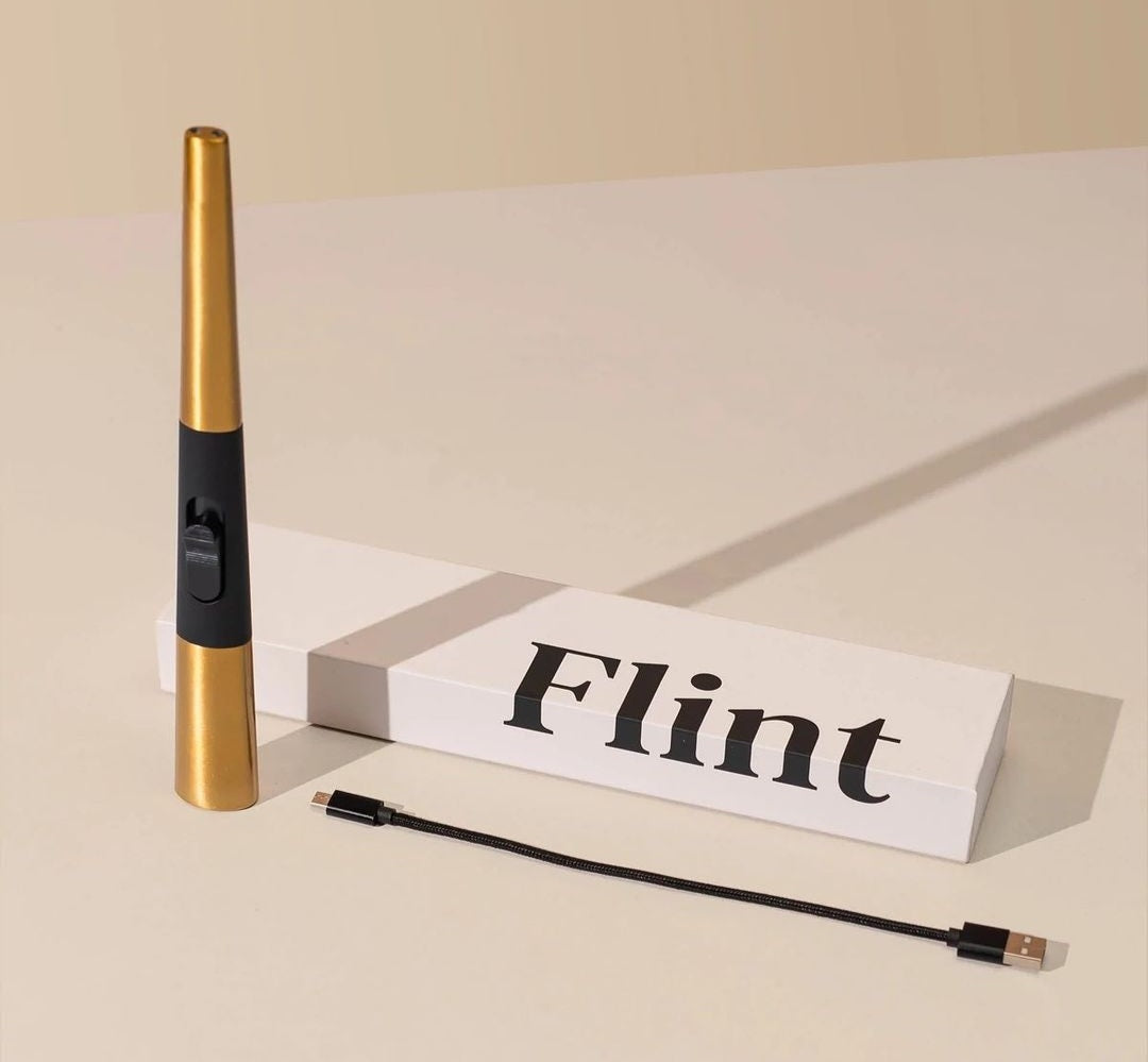 Lighter - Flint - USB Rechargeable