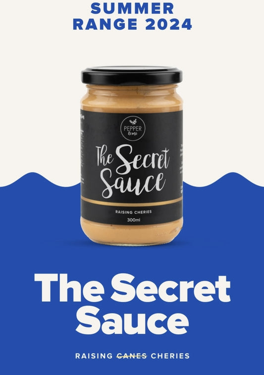 The Secret Sauce