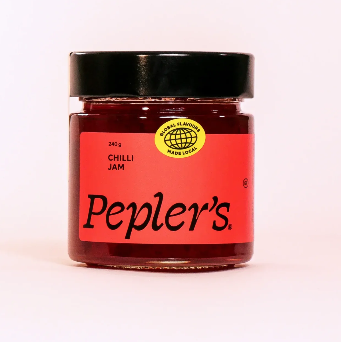Chilli Jam - Pepplers