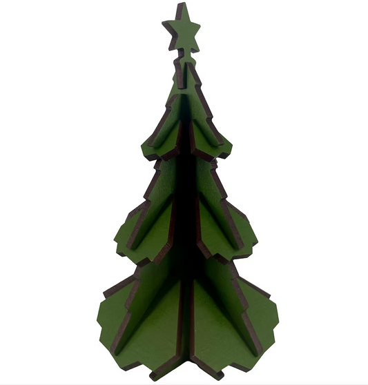 Christmas Tree Kitset - A5