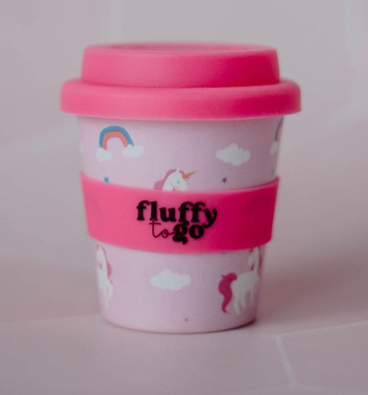 Fluffy Cup - Unicorn Dreams