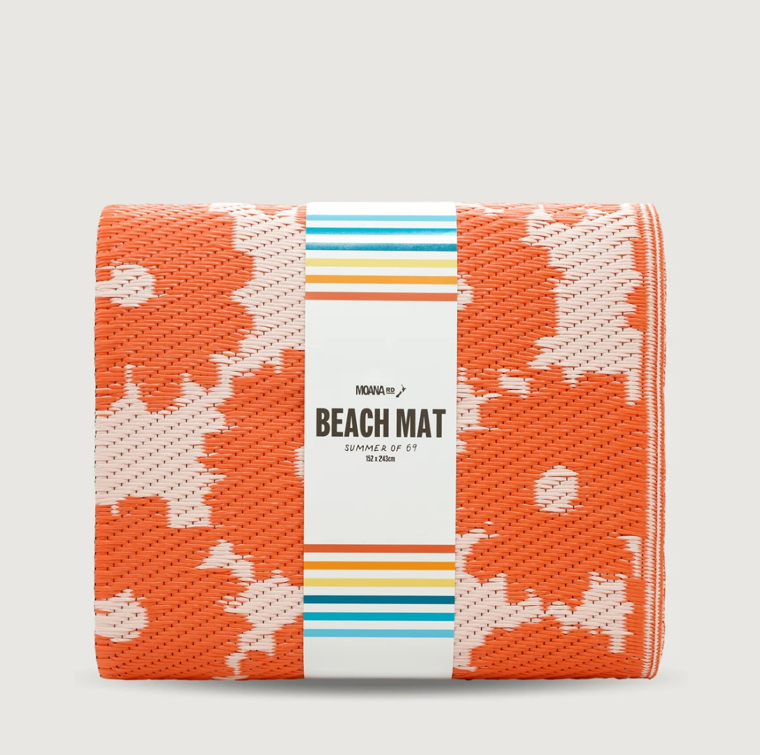 Beach Mat - Moana Road