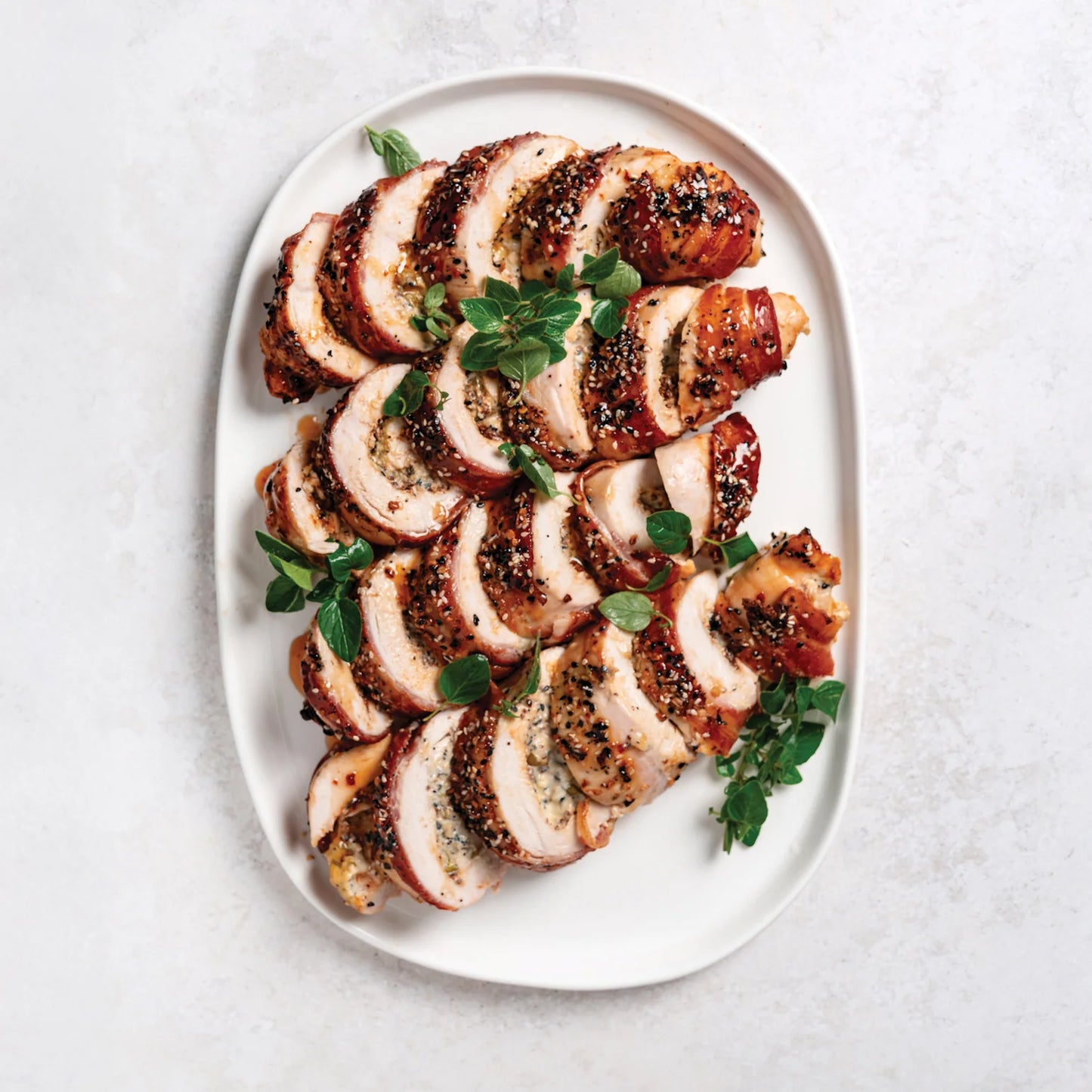 Cookbook - Seasoned by Cherie Metcalfe (Pepper & Me)
