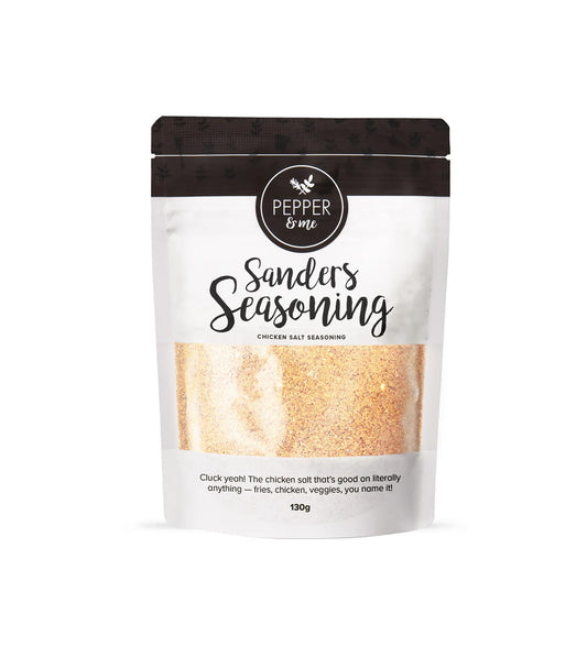 Sanders Seasoning - 130g Bag