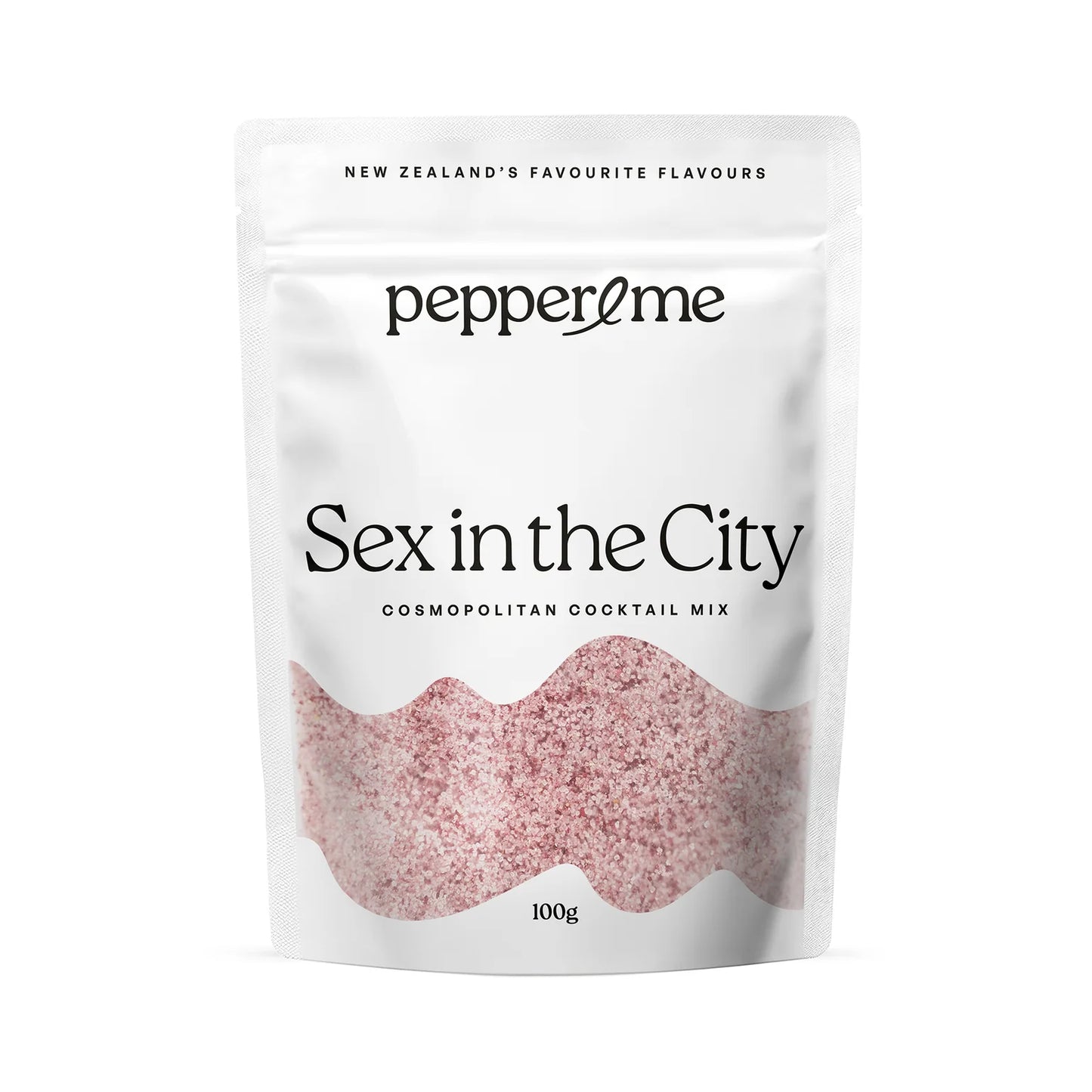 Sex in the City Cocktail Mix - Pepper & Me