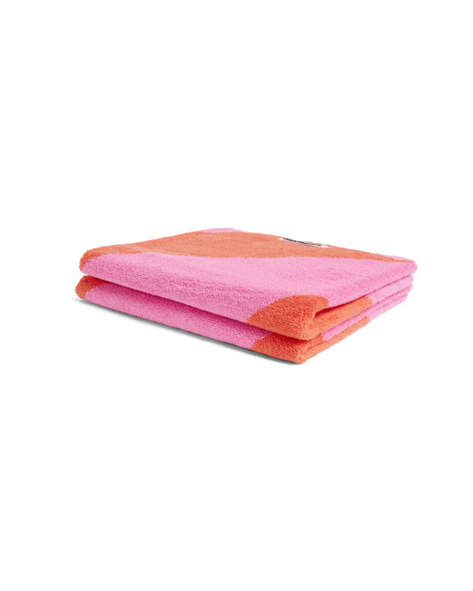 Hand Towel  - Sherbet Stripes