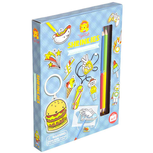 Shrinkies - Shrink Art Kit