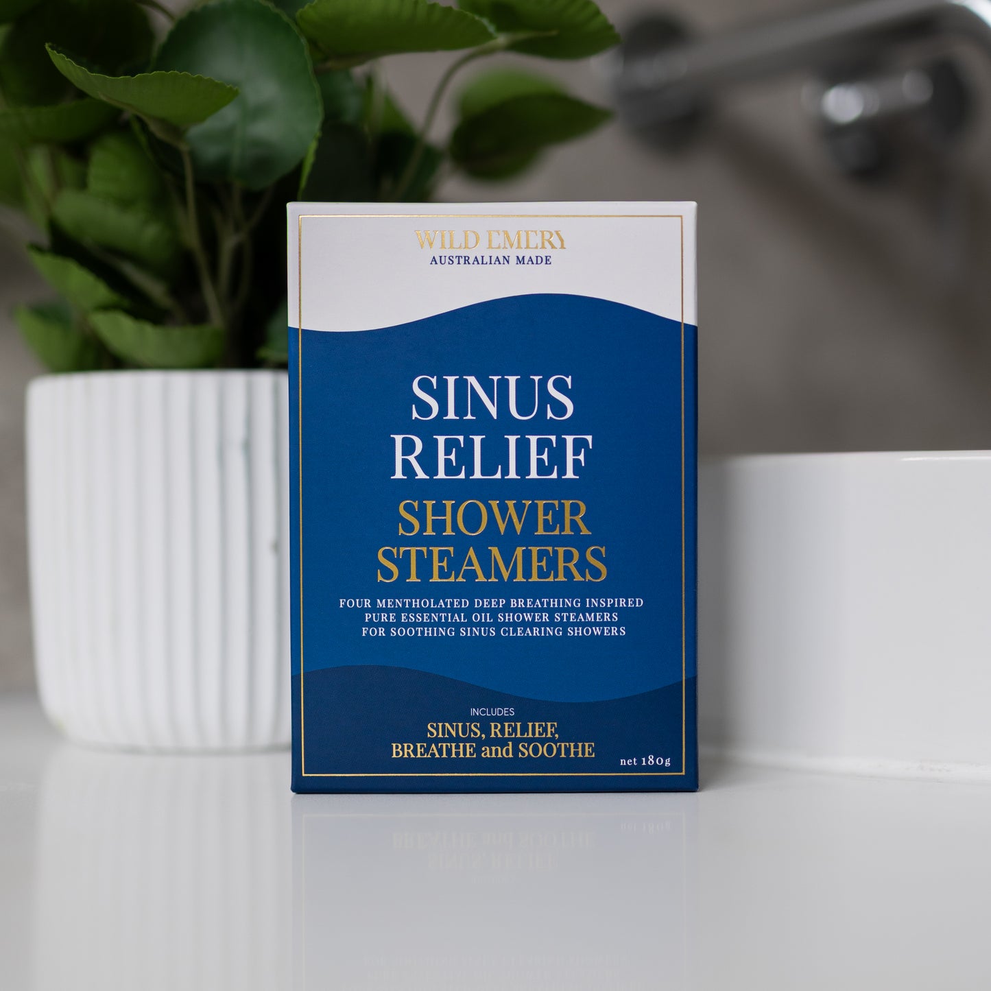Shower Steamers - Sinus Relief