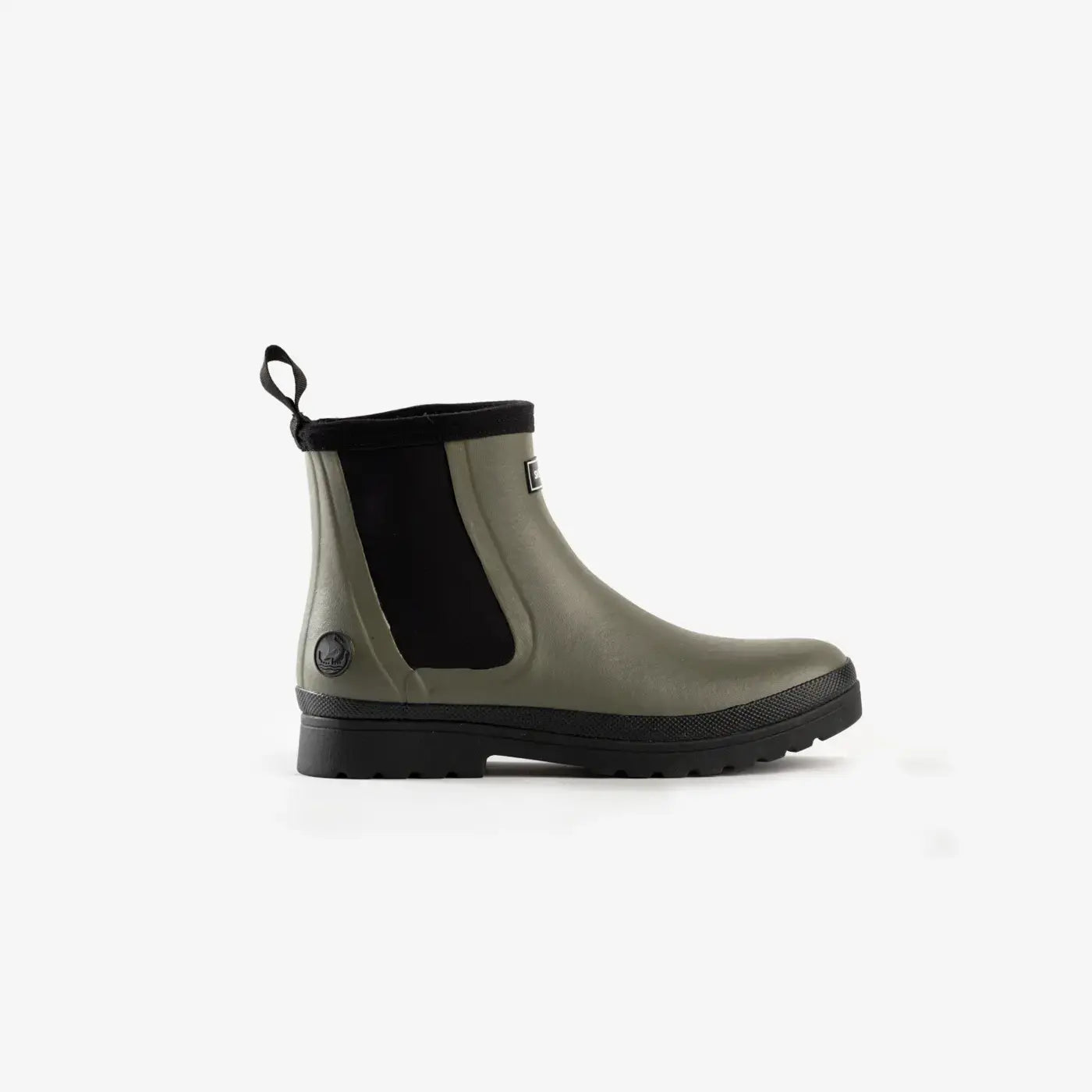 Skellerup Meadow Ankle Boot - Olive