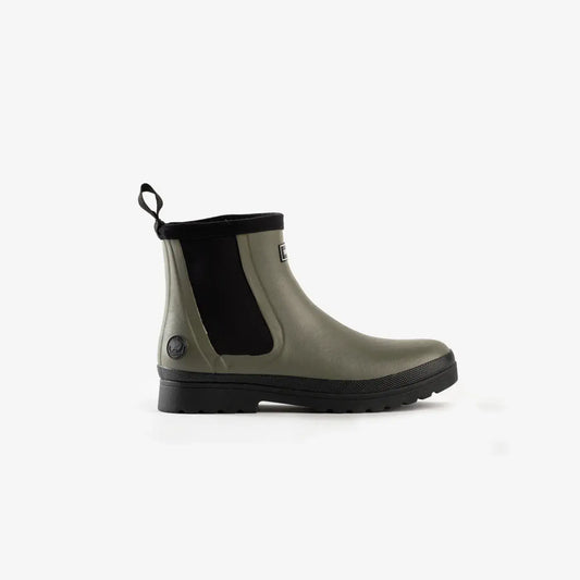 Skellerup Meadow Ankle Boot - Olive