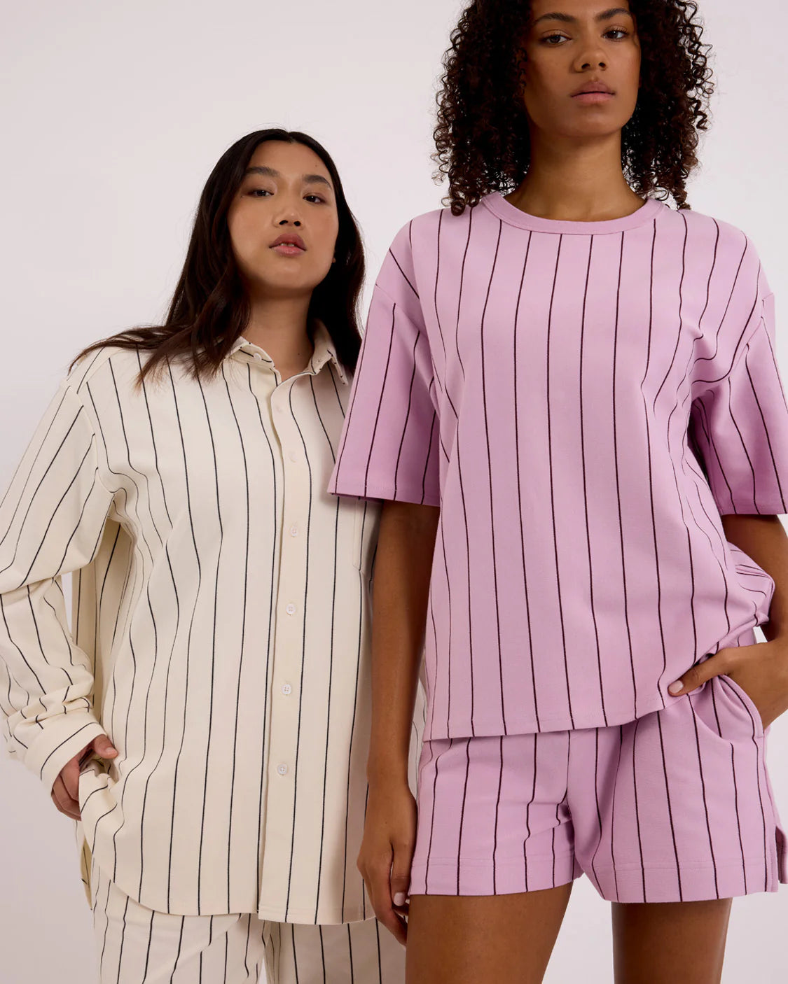 Sleep T-Shirt - Aster - Hommey