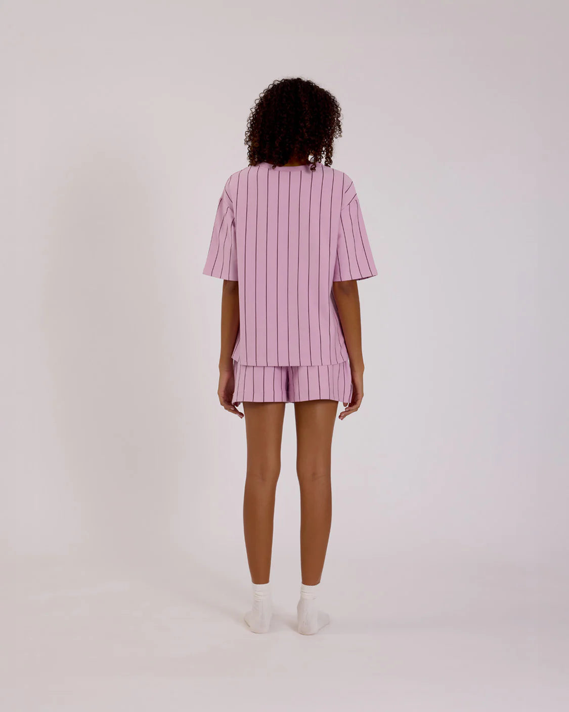 Sleep T-Shirt - Aster - Hommey