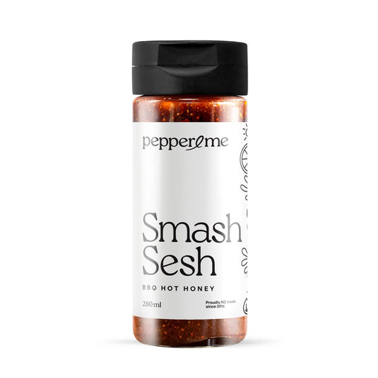 Smash Sesh - BBQ Hot Honey