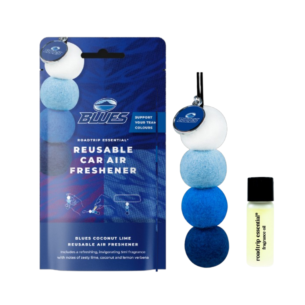 Car Diffuser Balls - Super Rugby