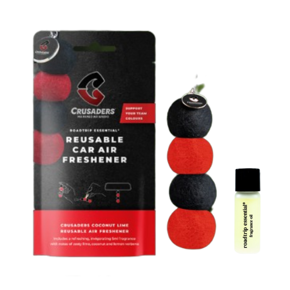 Car Diffuser Balls - Super Rugby