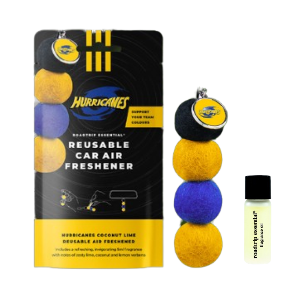 Car Diffuser Balls - Super Rugby