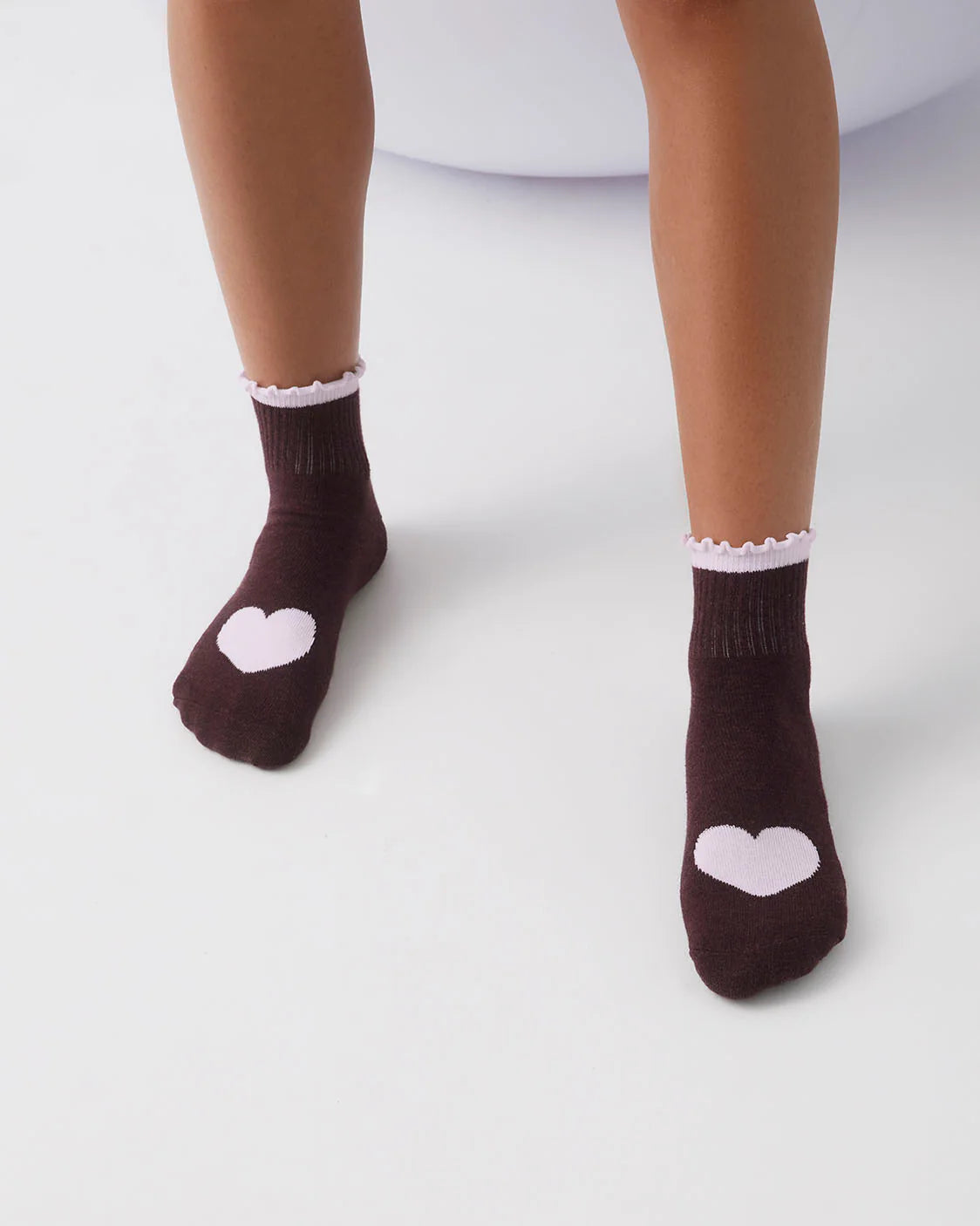 Socks 2 Pack - Peony - Hommey