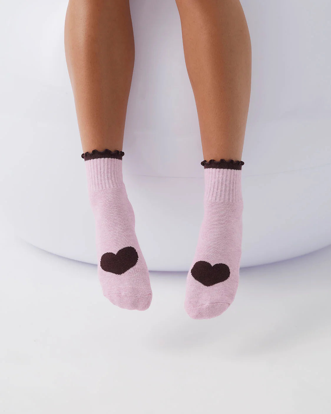 Socks 2 Pack - Peony - Hommey
