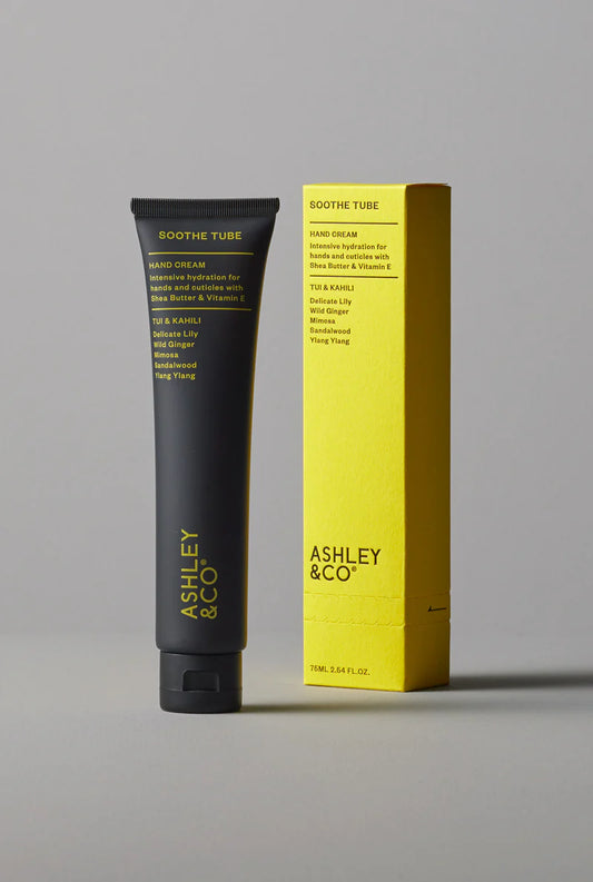 Hand Cream (Soothe Tube) - Tui & Kahili - Ashley and Co
