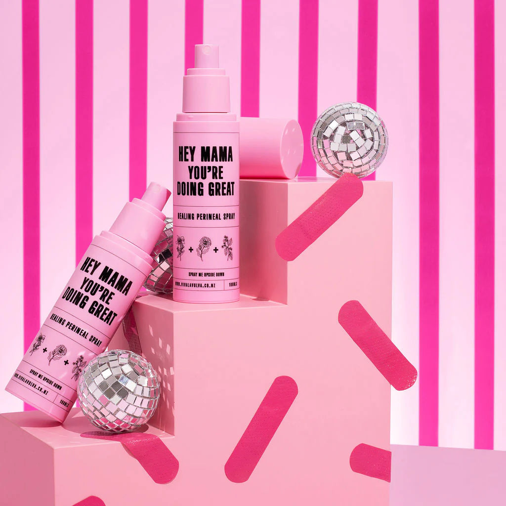 Healing Perineal Spray - Viva La Vulva