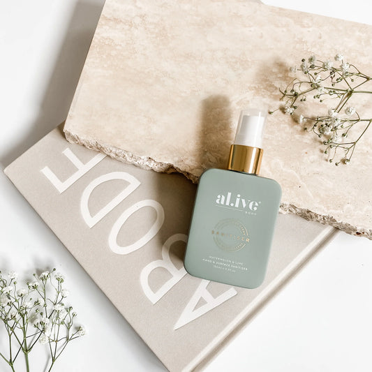 Sanitiser - Hand & Surface - Al.ive - Watermelon & Lime
