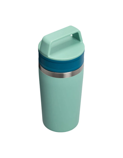 Travel Mug - The Cafe to Go - 12 Oz - Spring Green - Stanley