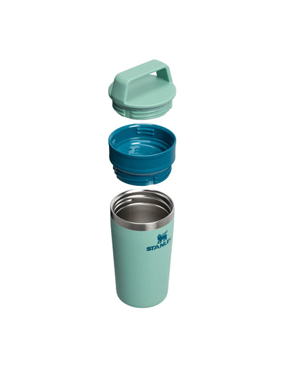 Travel Mug - The Cafe to Go - 12 Oz - Spring Green - Stanley